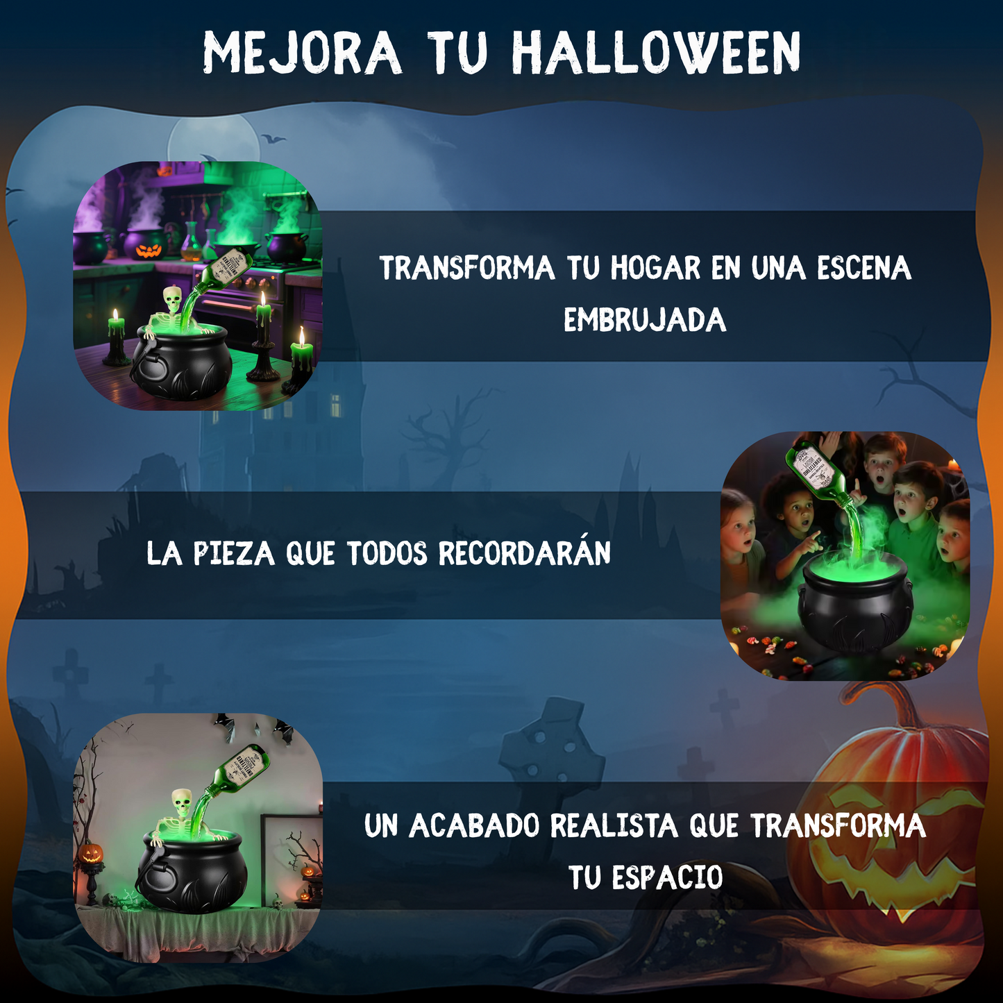 La Poción del Esqueleto