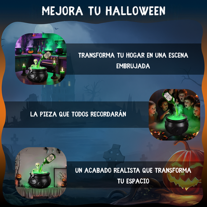 La Poción del Esqueleto