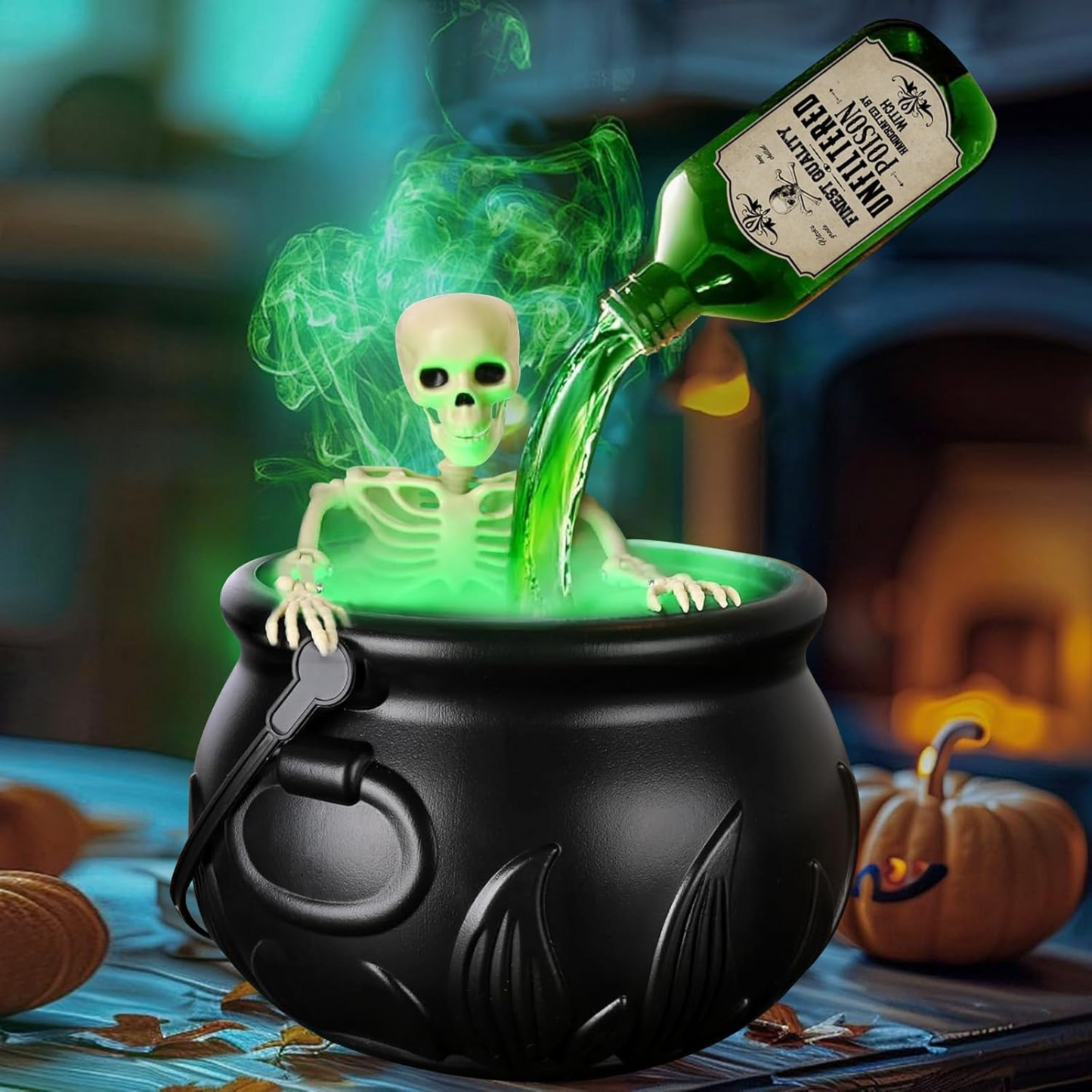 La Poción del Esqueleto