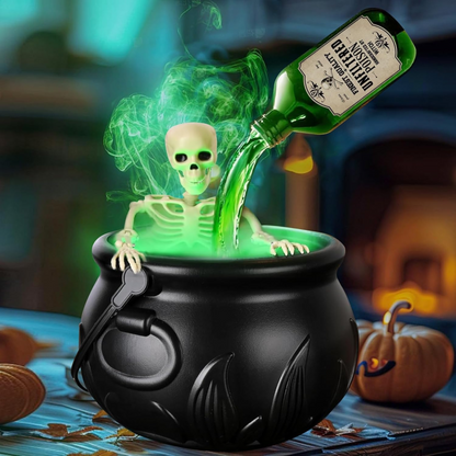 La Poción del Esqueleto