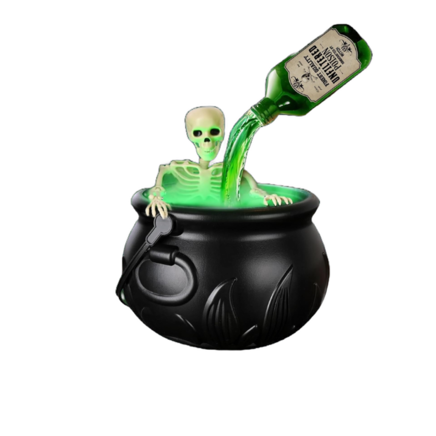 La Poción del Esqueleto